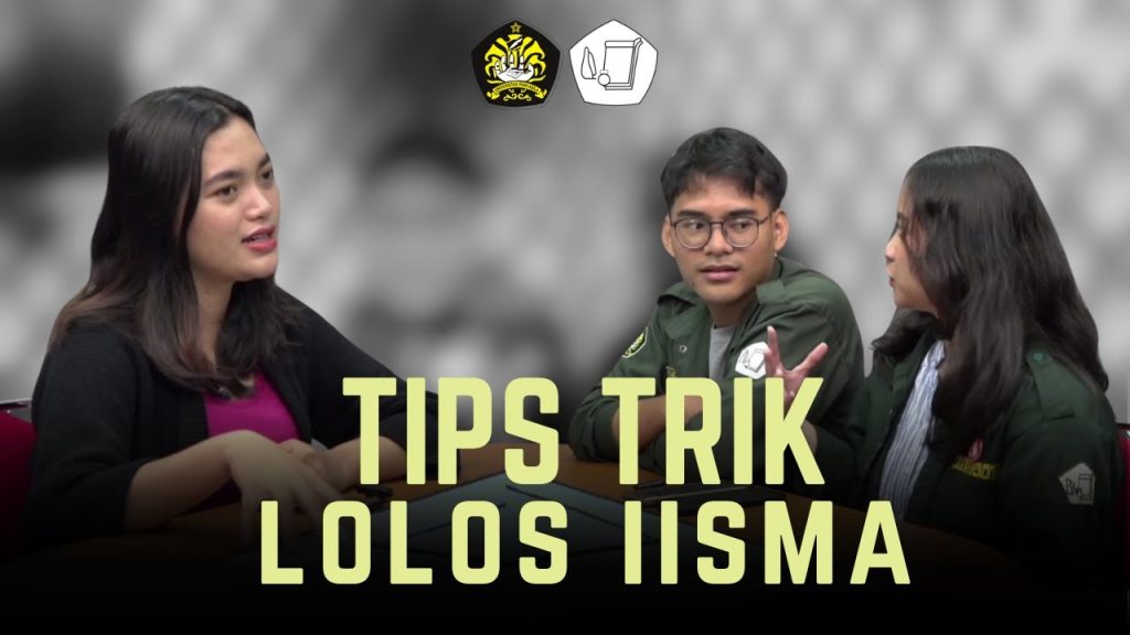 POSE Eps 1: Tips dan Trik Lolos Seleksi IISMA
