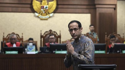 Vonis 10 Tahun Nadiem Makarim Memicu Perdebatan soal Pembuktian