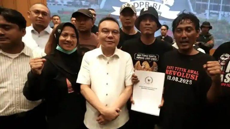 DPR Janji Sahkan RUU Perampasan Aset 15 Desember 2026, Pimpinan Siap Mundur Jika Gagal