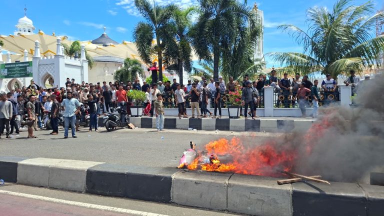 AMPB Desak Hukum Mati Koruptor, DPRD Pati  Tolak Mentah-mentah