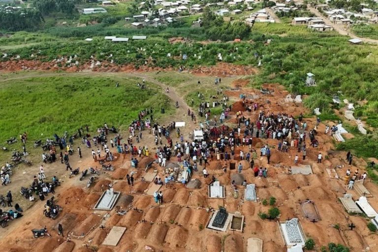 WHO Nyatakan Wabah Ebola Kongo Meluas, Kasus Tembus 5.794 dan Kematian Capai 2.786
