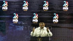 AJI dan Koalisi Pers Desak Prabowo Minta Maaf Usai Sebut Wartawan “Londo Ireng”