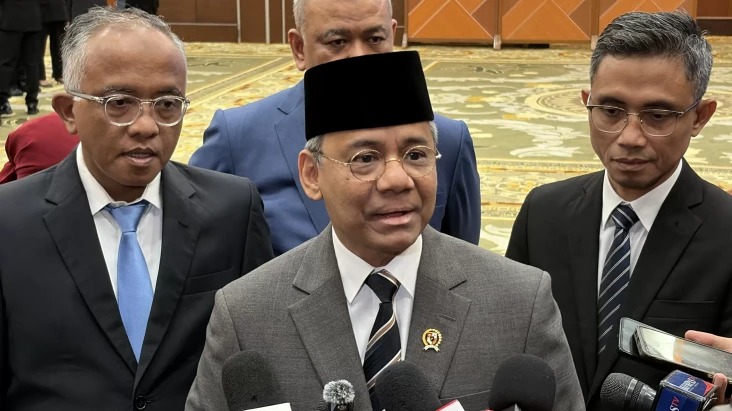Perombakan Pejabat Era Purbaya Dipersoalkan, Suahasil Lantik 14 Pejabat Kemenkeu