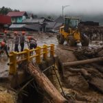 Banjir Bandang Terjang Arosuka, Satu Warga Tewas dan Akses Solok-Padang Terputus