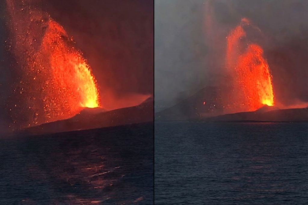 Langit Jakarta Dan Banten Gelap, Erupsi Anak Krakatau Picu Hujan Abu hingga 50.000 Kaki
