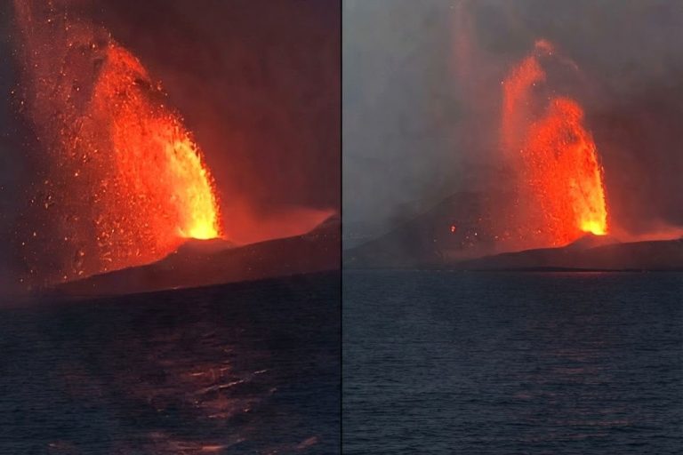Langit Jakarta Dan Banten Gelap, Erupsi Anak Krakatau Picu Hujan Abu hingga 50.000 Kaki