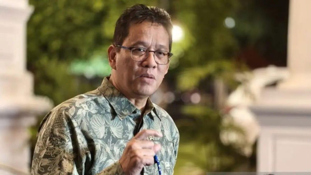 Pergantian Menteri Keuangan Indonesia Purbaya Yudhi Sadewa